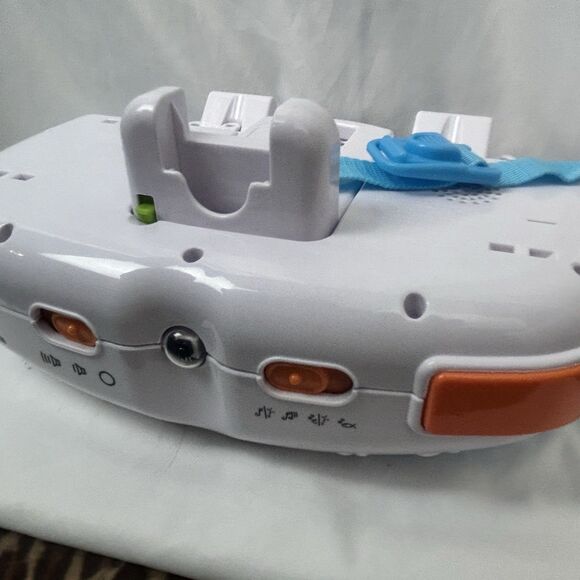 Baby Einstein Sea Dreams, Sleep Soother Music Crib Fish Tank Aquarium No Remote. - Picture 7 of 7